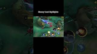 Kimmy best highlights 2024 kimmy mobilelegends mlbb best highlights [upl. by Weiner]