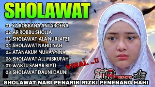 SHOLAWAT TERBAU FULL BASS DJ ATUNA TUFULI DJ SHOLAWAT ALA MUHAMAD 2024 FULL ALBUM sholawatnabi [upl. by Hartzke]