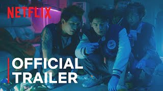 GG Precinct  Official Trailer  Netflix [upl. by Entirb]