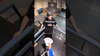 i made his day😇 then ruined it😭 scooter funny skate bike skatepark comedy money challenge [upl. by Seftton]