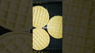 Air Fryer Frozen Eggo Waffles [upl. by Lorenz]