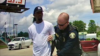 quotIm famous yoquot Complete Arrest of Migos Rapper Offset [upl. by Nay366]