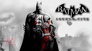 Rompehuesos Batman Arkham City 2 [upl. by Chandal]