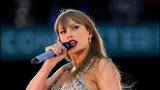 Taylor Swift amp Ed Sheerans Epic Surprise at London Concert by Trending News [upl. by Milewski]