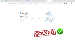 404 Page Not Found Error What It Is and How to Fix It [upl. by Ahsaelat]