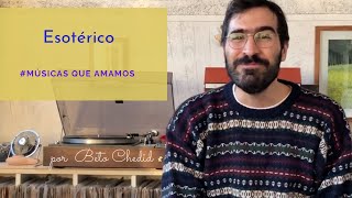 MQA 26  como tocar Esotérico de Gilberto Gil por Beto Chedid YouTube [upl. by Nairb623]