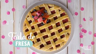 Tarta de fresa [upl. by Ainoval]