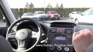 All New 2014 Subaru Forester Review [upl. by Fay]