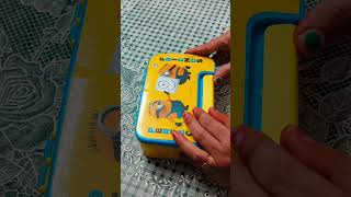 ഇന്നത്തെ lunchbox tiffinbox snacksbox കണ്ടാലോ  shorts shortsfeed trending reels [upl. by Ecal]