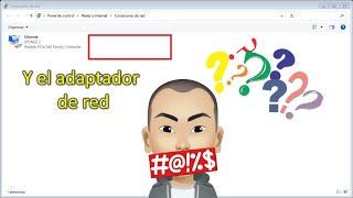 📌 cómo habilitar el ADAPTADOR DE RED WIFI en WINDOWS 10  Solución [upl. by Gianni]