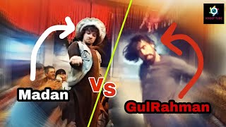 Top Crazy Khost Dance  Madan vs GulRahman  Saidullah Gurbaz Song [upl. by Feola]