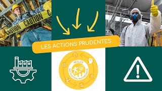 Les actions prudentes [upl. by Otrebliw]