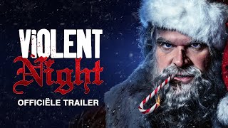 Violent Night  Officiële Trailer 1 [upl. by Wurst]