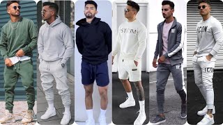 MODA DEPORTIVA 2023  LOOKS DEPORTIVOS PARA HOMBRES 2023 [upl. by Sabra109]