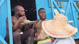 Los Picardias llegan a la casa de don juacundo cuando está comiendo viral video [upl. by Dahs]