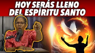 RECIBE EL PODER DEL ESPIRITU SANTO Y NO SERAS EL MISMO [upl. by Whiney560]