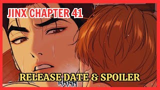 Jinx Chapter 41  Release Date amp Spoiler [upl. by Kore693]