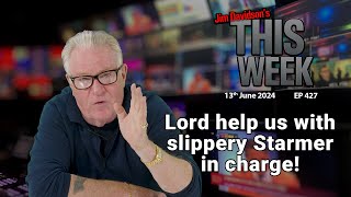 Jim Davidson  Lord help us with slippery Starmer in charge [upl. by Priscella]