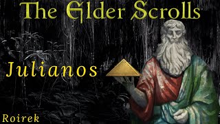 The Elder Scrolls Lore Español  Julianos [upl. by Liebermann]