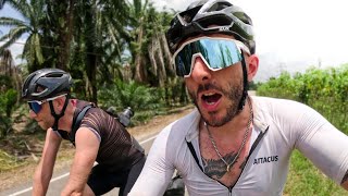 That Was Weird  Bikepacking Malaysia Pt8 [upl. by Maybelle187]