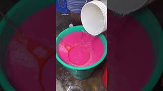 🍓 strawberry Ice Cream  straberry icecream food factorymade youtube facts factorymaking [upl. by Ednargel]