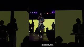 Oh Ishq Bey Parwah Bilal Saeed live performance at CMH Lahore bilalsaeed bilalsaeedmusic 12saal [upl. by O'Rourke]