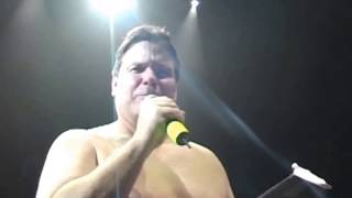 Lanny Poffo Reads Toronto Maple Leafs Poem [upl. by Anabella]