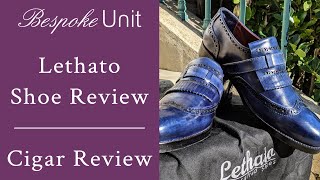 Lethato Shoe Review [upl. by Hernando]