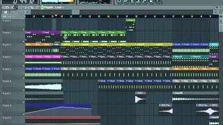 Pitbull  Give Me Everything DJ Seif Fl Studio Remake  FLP [upl. by Gulgee]