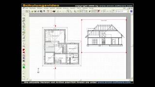 CAD Tutorial Eingabe und Definition von Schnitten [upl. by Nies]