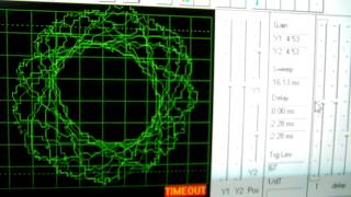 winscope  software oscilloscope fun [upl. by Airehs106]