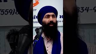 🤔ਗੁਰੂ ਘਰ ਦੀ ਹੋਈ ਤੌਹੀਨ❓katha by Giani Baba Banta Singh Ji gurugharmaryada amritsarpanjab 2024 [upl. by Fabron449]