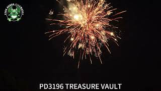 TREASURE VAULT  3196 Pyro Demon [upl. by Aramak682]