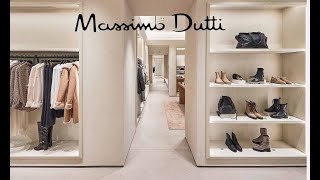 MASSIMO DUTTI NEW BEST WOMENS COLLECTION Fall 2024 [upl. by Ynnoj]