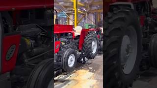 Messy Ferguson Tractor Manufacturing Process [upl. by Sherye]