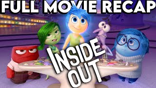 Inside Out 2 nostalgia scene [upl. by Nidnal]