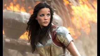 Lady Sif  All Scenes Powers  Thor [upl. by Mit]