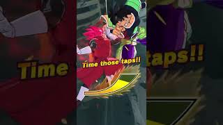 Giblet Vs Broly hiphop rap funny dragonballlengends dragonballlegends [upl. by Basset]