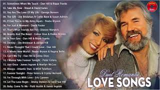 Duet Love Songs 80s 90s Collection  Best Duet Male amp Female Love Songs All Time [upl. by Elon567]