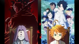 REVIEW THE PROMISED NEVERLAND SAISON 2 ÉPISODE 1 UNE SAISON HAUTE EN COULEUR QUI DÉMARRE FORT [upl. by Ikkin]