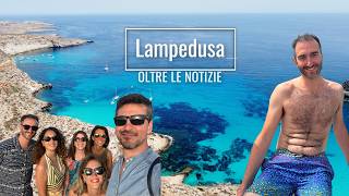 Lampedusa Oltre le notizie La mia Top 3 [upl. by Buonomo]