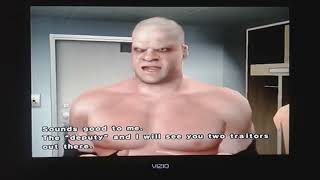 Lets Play SmackDown vs Raw 2006 Part 25 Teaming With Kane [upl. by Kajdan60]