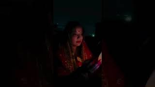 Joti singh pawan Singh karva chauth [upl. by Sommers]