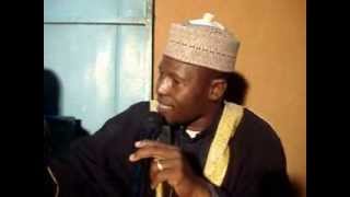 CHEIK ISSA DJIBO LAZARET NIGER PRECHE EN ZARMA [upl. by Naveb343]