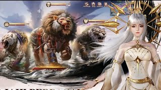 Sacred M Soul Awakening Android iOS Gameplay Part 3 [upl. by Assenahs]