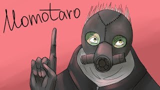 Momotaro Animation meme I Dorohedoro [upl. by Seidule544]