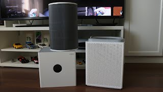 Xiaomi Smart Air Purifier 4 Lite  Cleaning Filter Replacement amp Reset [upl. by Assele172]