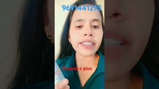 Forever c Plus ke benifits forever c plus useful fayede forever c plus use everyone  flp [upl. by Agata]