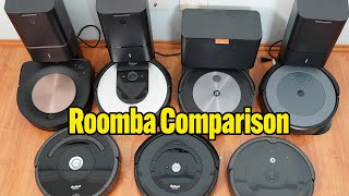 Decoding Roomba Models I3 J7 S9 and Beyond [upl. by Talanian605]