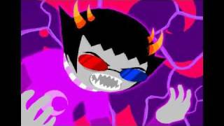 Homestuck SOLLUX WANTS CHOCOLATE [upl. by Aved]